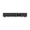 ASUS NUC 13 Rugged BNUC13BRKP200B02I Melns N50