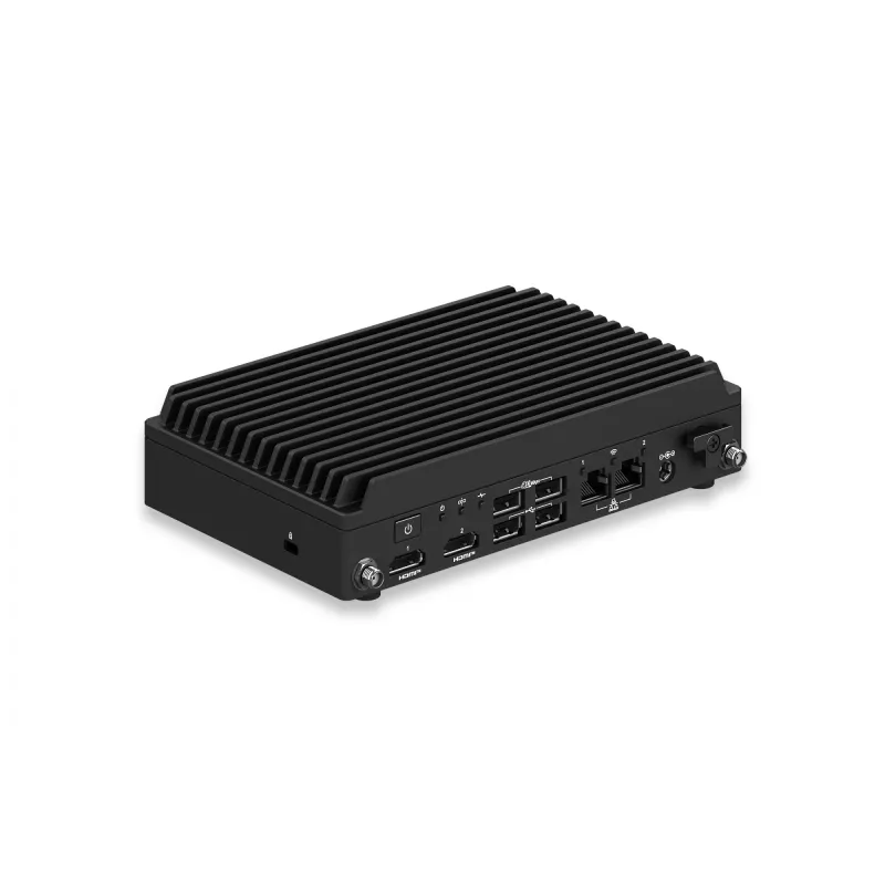 ASUS NUC 13 Rugged BNUC13BRKP200B02I Melns N50