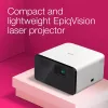 Epson EF-21W standarta metiena projektors 3LCD 1080p (1920x1080) Melns, Balts