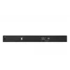D-Link 10 portu Multi-Gigabit PoE+ viedais pārslēgs, pārvaldīts, L2, 2.5G Ethernet (100/1000/2500), Power over Ethernet (PoE), stiprināšana statīvā, 1U