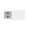 D-Link AC1300 Wi-Fi 5 USB adapteris, vadu un bezvadu, USB, WLAN, Wi-Fi 5 (802.11ac), balts