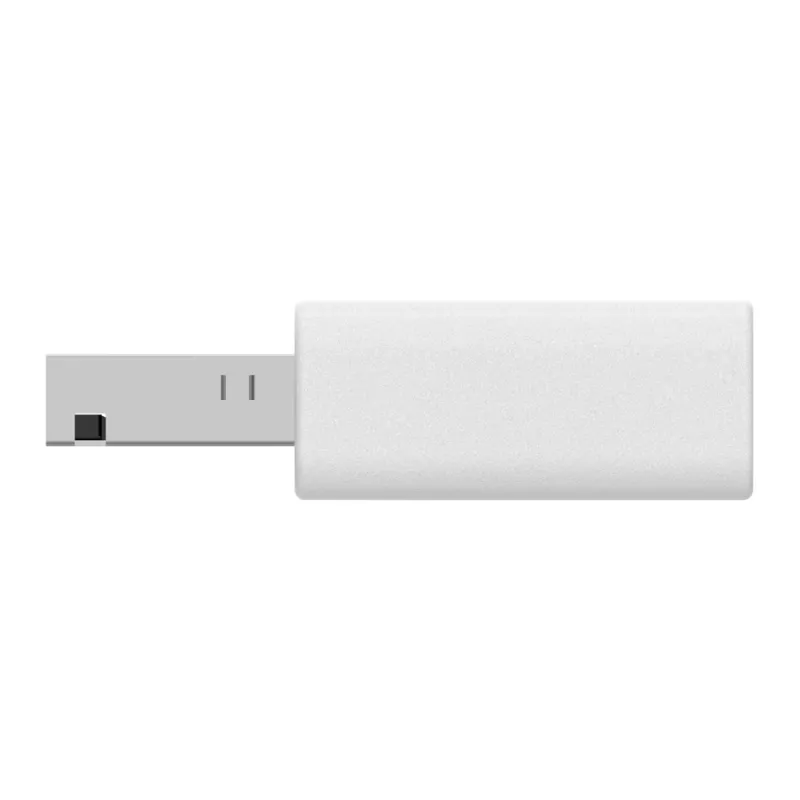 D-Link AC1300 Wi-Fi 5 USB adapteris, vadu un bezvadu, USB, WLAN, Wi-Fi 5 (802.11ac), balts