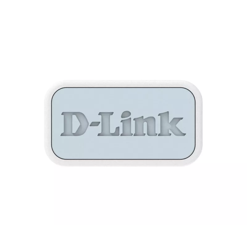 D-Link AC1300 Wi-Fi 5 USB adapteris, vadu un bezvadu, USB, WLAN, Wi-Fi 5 (802.11ac), balts