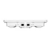 D-Link AX3000 Wi-Fi 6 Dual-Band PoE Outdoor Access Point, 2.4 GHz, 5 GHz, 3000 Mbit/s, 64-bit WEP, 128-bit WEP, SSID, WEP, WPA, WPA2, WPA3, 10,100,1000,2500 Mbit/s
