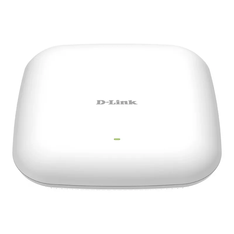 D-Link Wireless AC1200 Wave2 Dual Band Indoor PoE piekļuves punkts