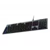 LOGITECH G915 X USB-A vadu zemā profila spēļu tastatūra, taustes, melna, QWERTY US