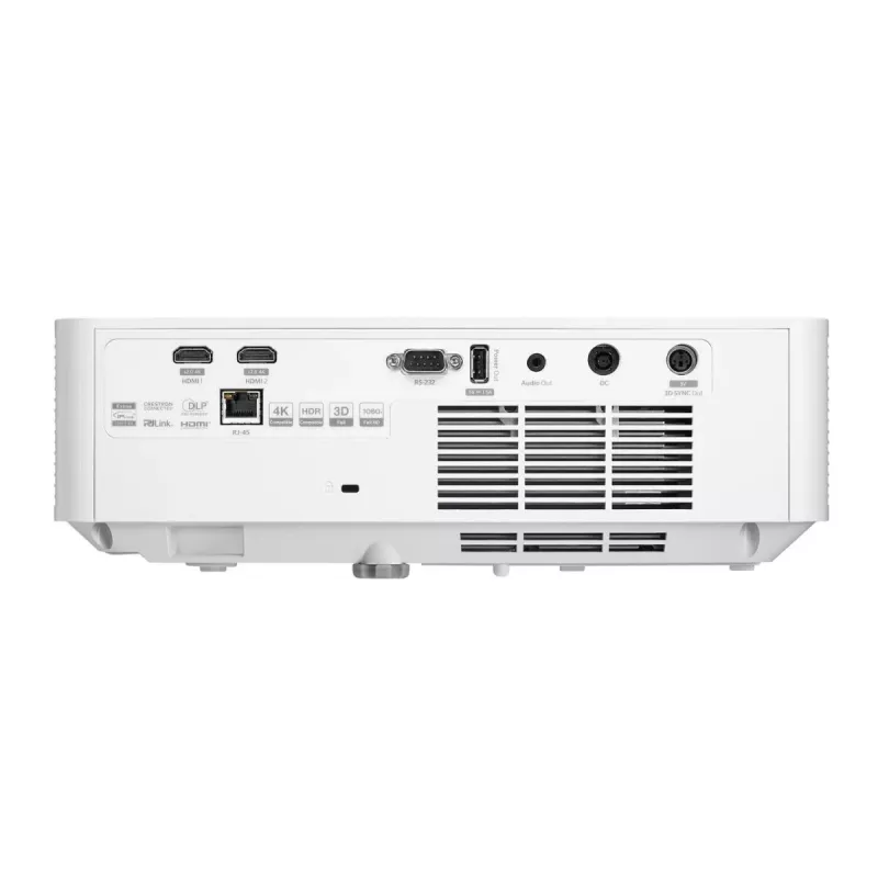 OPTOMA Projektors ZH430UST - DLP FHD 1920x1080 4000 LM