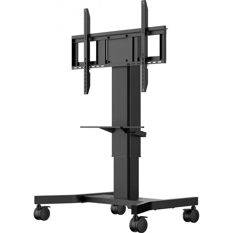iiyama MD CAR1021-B1 monitora stiprinājums / statīvs 2.18 m (86 collas) Grīdas Melns