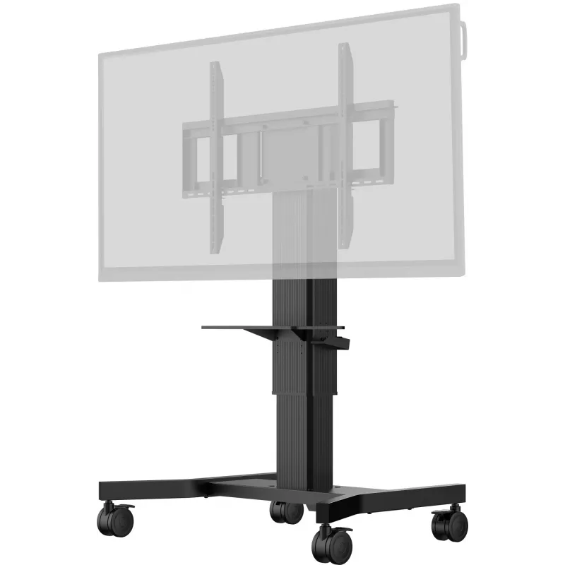 iiyama MD CAR1021-B1 monitora stiprinājums / statīvs 2.18 m (86 collas) Grīdas Melns