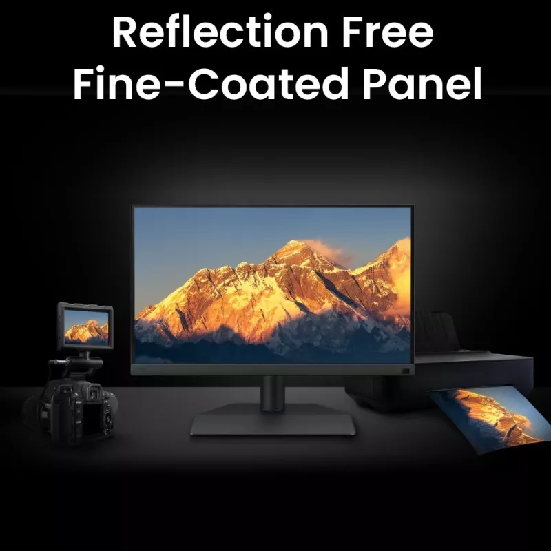 BenQ SW242Q datora monitors 61,2 cm (24,1 collu) 2560 x 1600 pikseļi WQXGA LED Melns