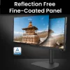 BenQ SW242Q datora monitors 61,2 cm (24,1 collu) 2560 x 1600 pikseļi WQXGA LED Melns