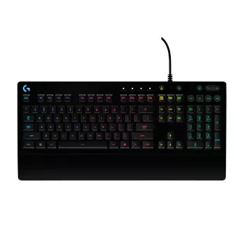 LOGITECH G213 Prodigy spēļu tastatūra USB - Azerty belģu izkārtojums