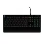 LOGITECH G213 Prodigy spēļu tastatūra USB - Azerty belģu izkārtojums