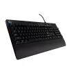 LOGITECH G213 Prodigy spēļu tastatūra USB - Azerty belģu izkārtojums