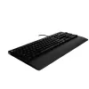 LOGITECH G213 Prodigy spēļu tastatūra USB - Azerty belģu izkārtojums