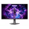 AOC AGON PRO AG276QZD2 datora monitors 67,3 cm (26,5 collas) 2560 x 1440 pikseļi Quad HD QD-OLED Melns, Pelēks