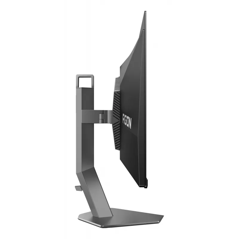 AOC AGON PRO AG276QZD2 datora monitors 67,3 cm (26,5 collas) 2560 x 1440 pikseļi Quad HD QD-OLED Melns, Pelēks
