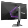 AOC AGON PRO AG276QZD2 datora monitors 67,3 cm (26,5 collas) 2560 x 1440 pikseļi Quad HD QD-OLED Melns, Pelēks