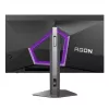 AOC AGON PRO AG276QZD2 datora monitors 67,3 cm (26,5 collas) 2560 x 1440 pikseļi Quad HD QD-OLED Melns, Pelēks