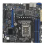 Mātesplate ASUS P13R-M Intel C262 LGA 1700 micro ATX, DDR5, 4 DIMM, 128GB, 8x SATA III, 1x M.2, 2x LAN