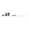 Mātesplate ASUS P13R-M Intel C262 LGA 1700 micro ATX, DDR5, 4 DIMM, 128GB, 8x SATA III, 1x M.2, 2x LAN