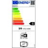 Sony BRAVIA | KD-43X75WL | LED | 4K HDR | Google TV | ECO PACK | BRAVIA CORE | Šaurs rāmja dizains