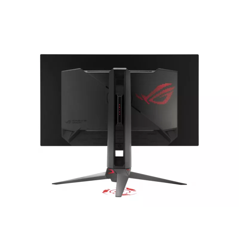 ASUS ROG Swift OLED PG27AQDM datora monitors 67,3 cm (26,5 collu) 2560 x 1440 pikseļi Wide Quad HD melns