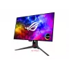 ASUS ROG Swift OLED PG27AQDM datora monitors 67,3 cm (26,5 collu) 2560 x 1440 pikseļi Wide Quad HD melns