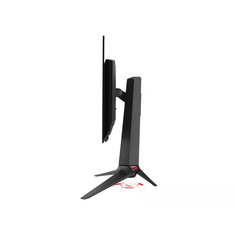 ASUS ROG Swift OLED PG27AQDM datora monitors 67,3 cm (26,5 collu) 2560 x 1440 pikseļi Wide Quad HD melns