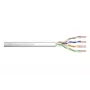 DIGITUS instalācijas kabelis - Cat 5e - U-UTP - 305m - pelēks