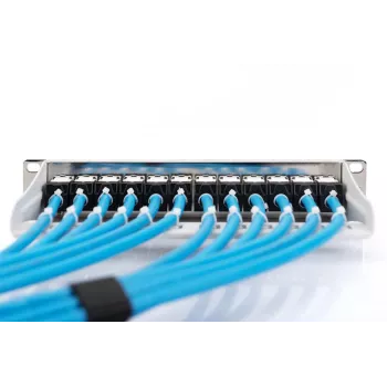 DIGITUS instalācijas kabelis - CAT6a - U/FTP - AWG 23/1 - 305m - Zils