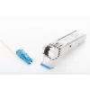 DIGITUS 1,25 Gbps BiDi WDM SFP modulis, līdz 20 km ar DDM atbalstu, vienmoda, LC simpleksa savienotājs 1000Base-LX, Tx1310nm/Rx1550nm