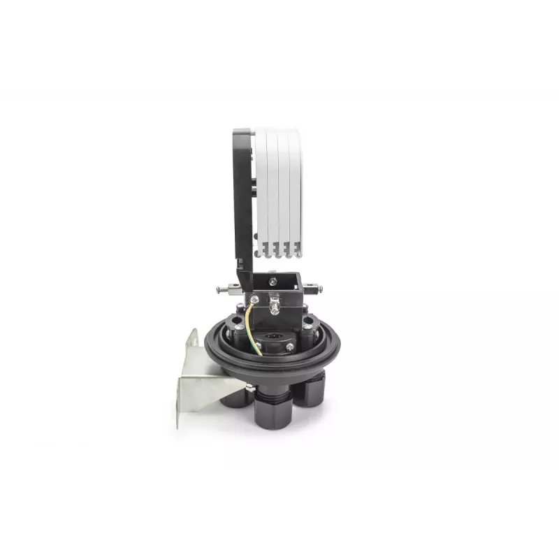 Šķiedru optikas savienojuma uzmava Digitus DN-941091 48 serdeņu kupolveida