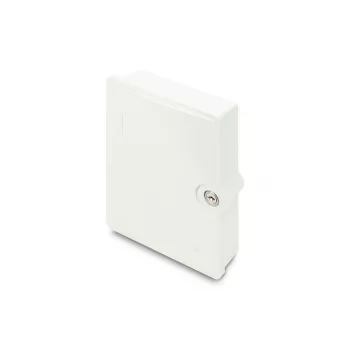 Digitus FTTH/FTTB sadales kārba samontēta OS2 12 šķiedras LC/PC