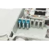 Digitus FTTH/FTTB sadales kārba samontēta OS2 12 šķiedras LC/PC