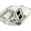 Digitus FTTH/FTTB sadales kārba samontēta OS2 12 šķiedras LC/PC