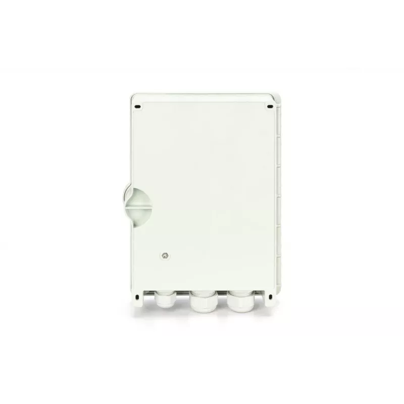 Digitus FTTH/FTTB sadales kārba samontēta OS2 12 šķiedras LC/PC
