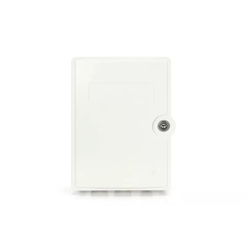 Digitus FTTH/FTTB sadales kārba samontēta OS2 12 šķiedras LC/PC
