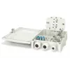 Digitus FTTH/FTTB sadales kārba samontēta OS2 12 šķiedras LC/PC
