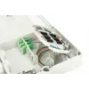 DIGITUS FTTH sadales kārba - vienmoda LC-APC iepriekš montēti savienotāji pigteili