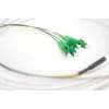 DIGITUS FTTH nolaižamais kabelis – vienmoda 4 šķiedras LC/APC G.657.A2 50 m