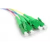 DIGITUS FTTH nolaižamais kabelis – vienmoda 4 šķiedras LC/APC G.657.A2 50 m
