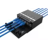 DIGITUS Consolidation Point Box - 6 ports Keystone moduļi ar viedo kabeļu pārvaldību