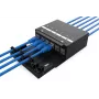 DIGITUS Consolidation Point Box - 6 ports Keystone moduļi ar viedo kabeļu pārvaldību