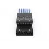 DIGITUS Consolidation Point Box - 6 ports Keystone moduļi ar viedo kabeļu pārvaldību