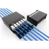 DIGITUS Consolidation Point Box - 6 ports Keystone moduļi ar viedo kabeļu pārvaldību