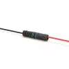 Tīkla kabelis Digitus DN-93905-OD RJ45 uz RJ45 CAT 6A 1m Melns