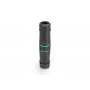 Tīkla kabelis Digitus DN-93905-OD RJ45 uz RJ45 CAT 6A 1m Melns