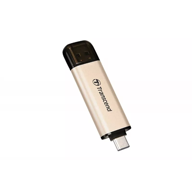 TRANSCEND Jetflash 930c - 256 GB USB zibatmiņa - USB 3.2 C tipa