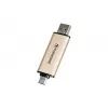 TRANSCEND Jetflash 930c - 256 GB USB zibatmiņa - USB 3.2 C tipa